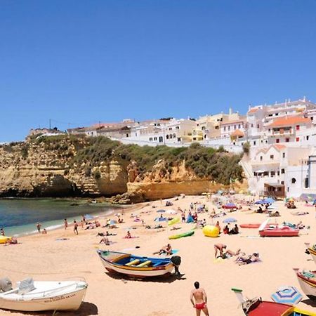 Carvoeiro Beach Duplex Apartment Exterior photo